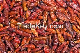 Dried Chillies