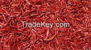 Dried Chillies