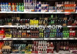 Energy Drinks