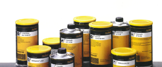 Grease (Base Oil, Thickener and selected additives)