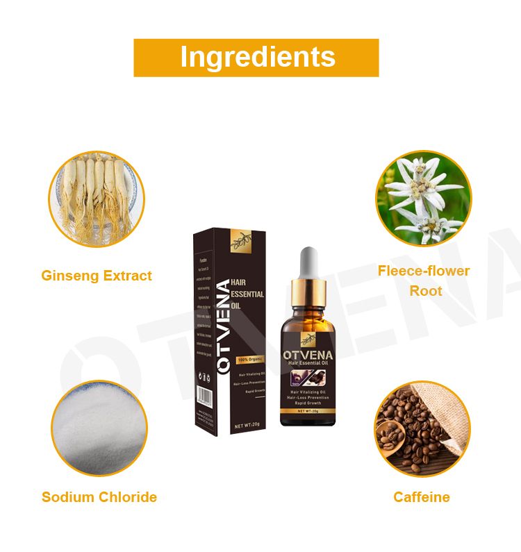 OTVENA  Hair Essental Oil    hair oil   hair growth oil   beard oil  root oil