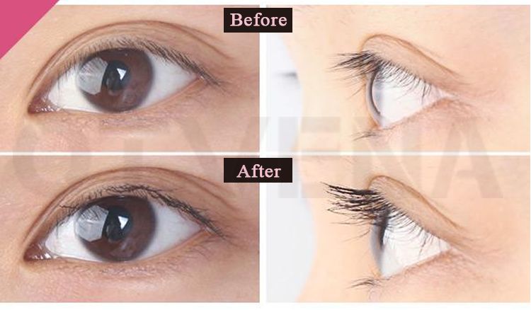 OTVENA Eyelash enhancer  Eyebrow growth serum   Private label eyelansh