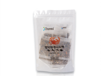 Yeongdeok large snow crab stock pack