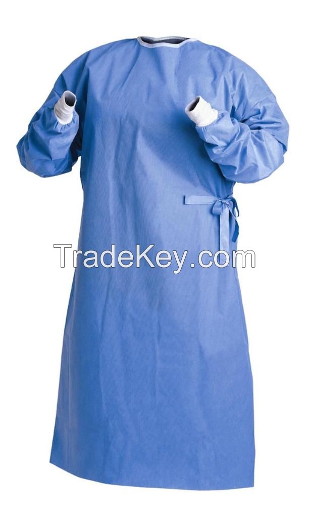 Isolation Gowns