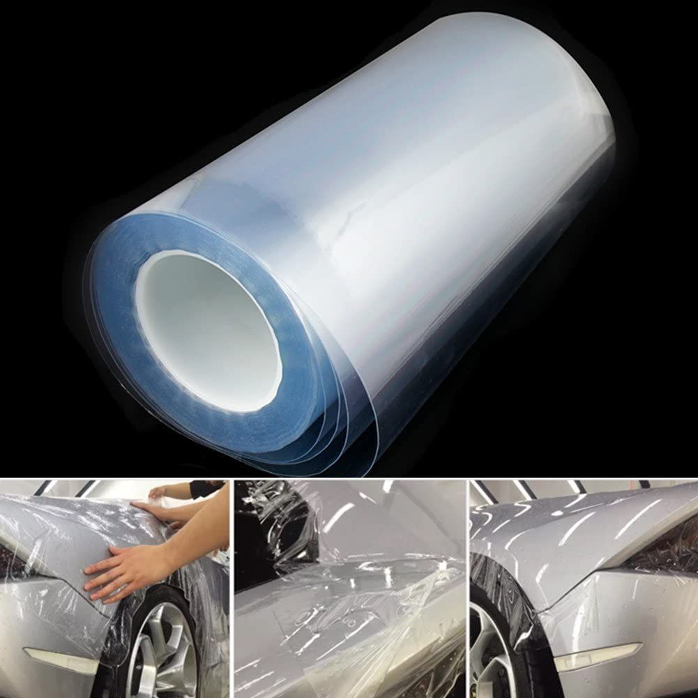 Transparent removable self adhesive window vinyl film for printing factory direct sell