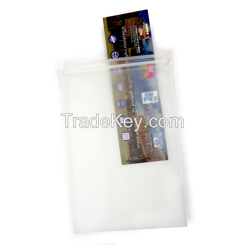 TPE durable zip lock bag/ air tight bag/ plastic bag/ seal