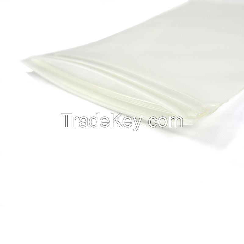 TPE durable zip lock bag/ air tight bag/ plastic bag/ seal