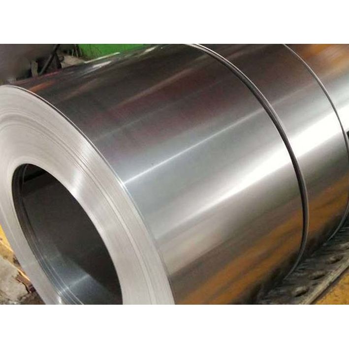 Mirror 304 Stainless Steel Strip With Edge Banding Tape