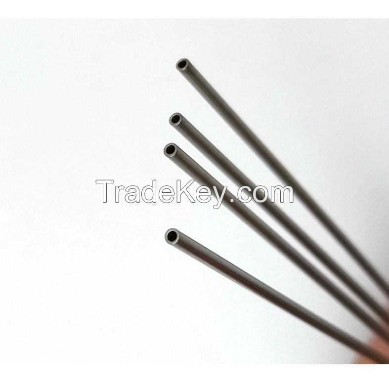 Medical Capillary Nickel Titanium Tube Niti Tube Biological Material 