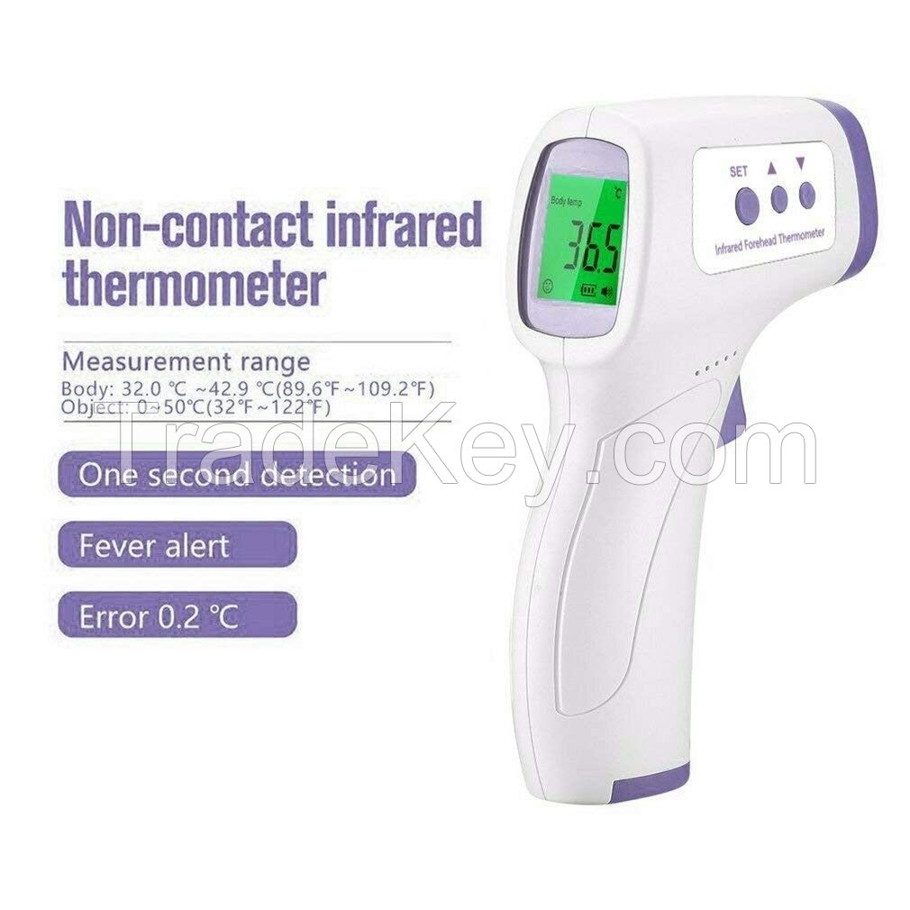 Infrared Forehead Thermometer