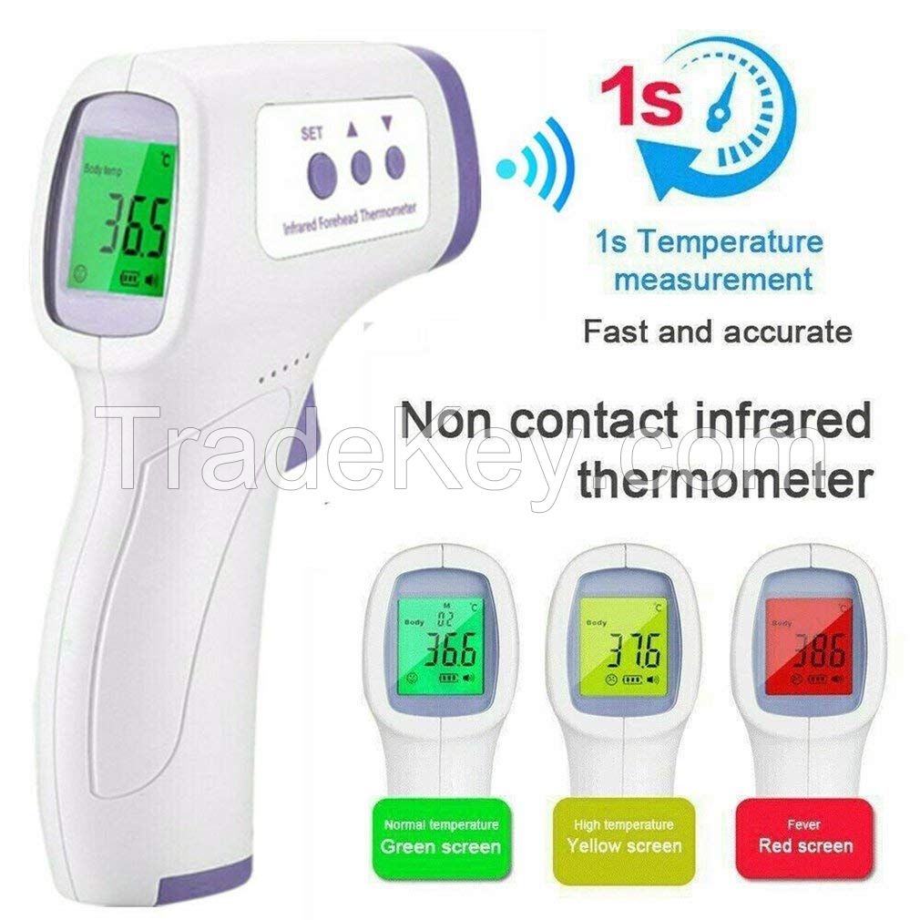 Infrared Forehead Thermometer