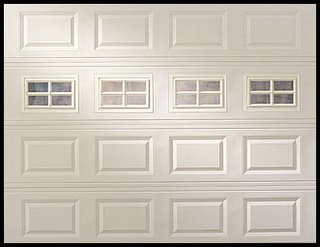 Overhead Garage Door (Sectional)