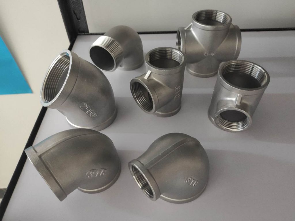 stainless steel pipe fittings