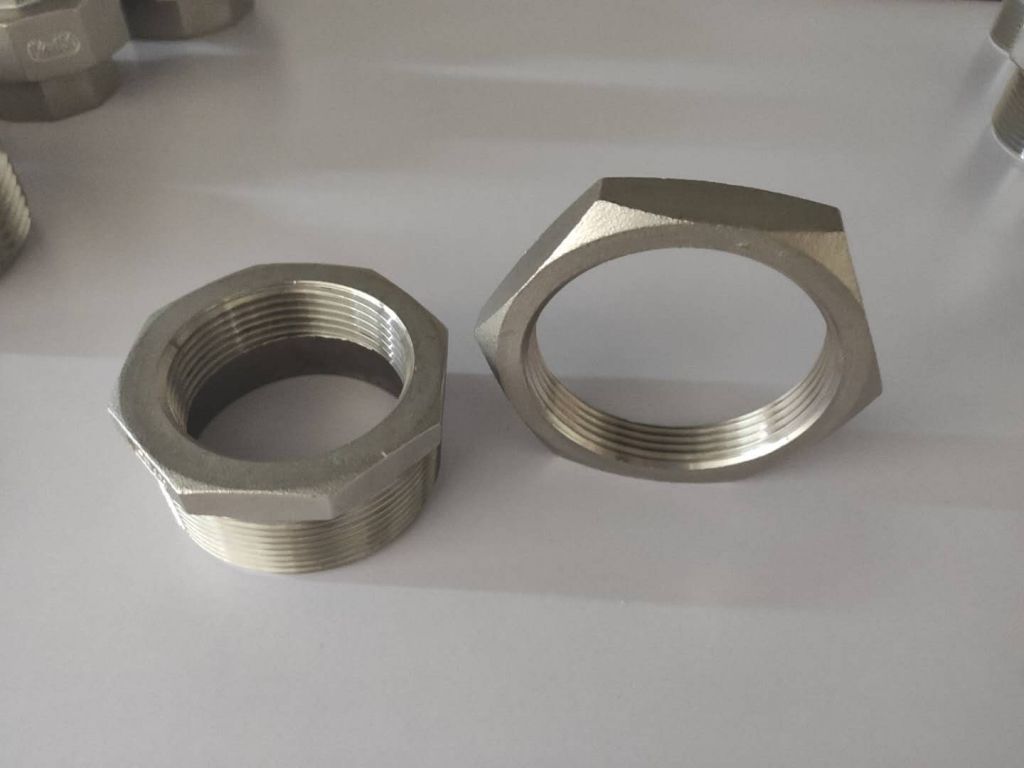 stainless steel nuts