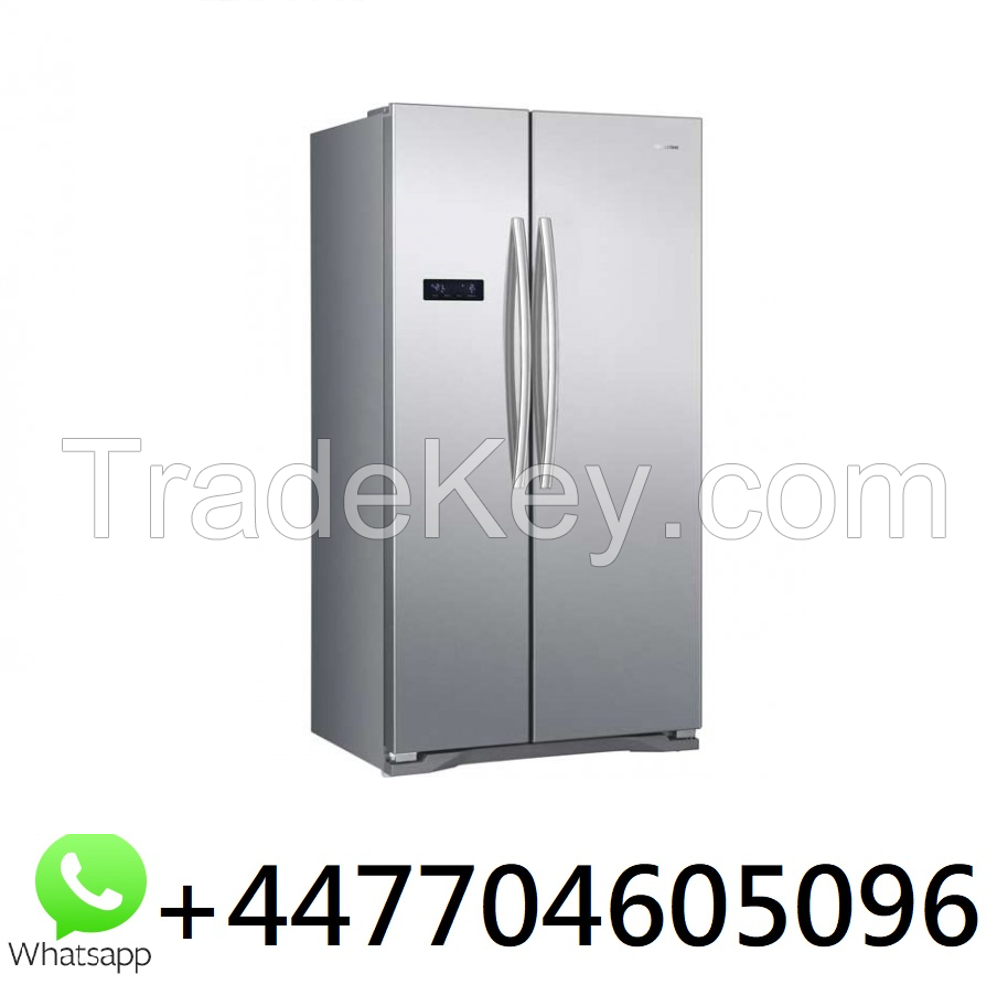 Dongying Hengxin Hisense-Side By Side Refrigerator-REF76WS-562L in stock