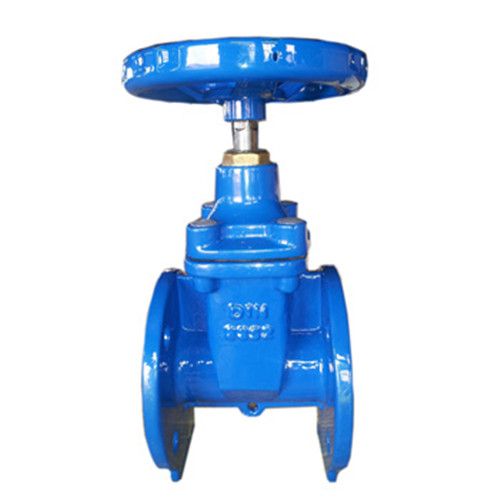 NRS SOFT SEATED GATE VALVES