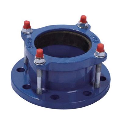 PIPE FITTINGS, FLANGE ADAPTORS, COUPLINGS