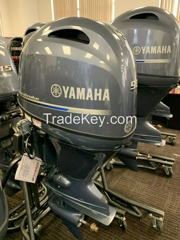 Yamaha OutBoard Boat Engine 