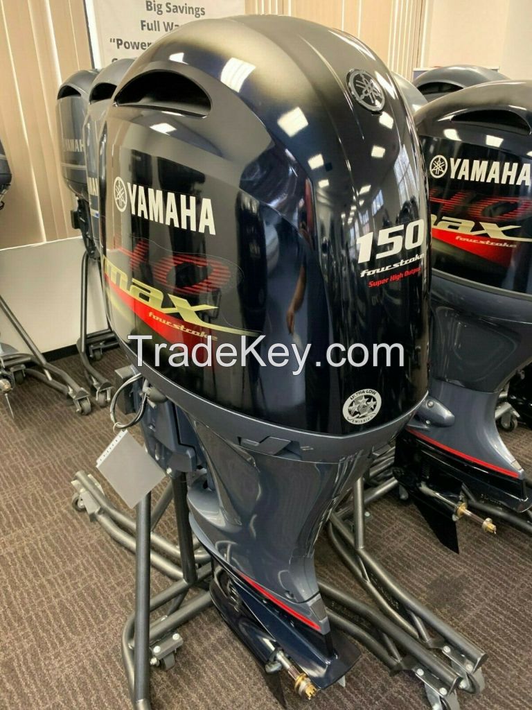 Yamaha OutBoard Boat Engine 