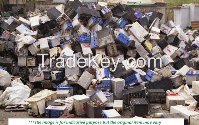 Lead Battery Scrap 