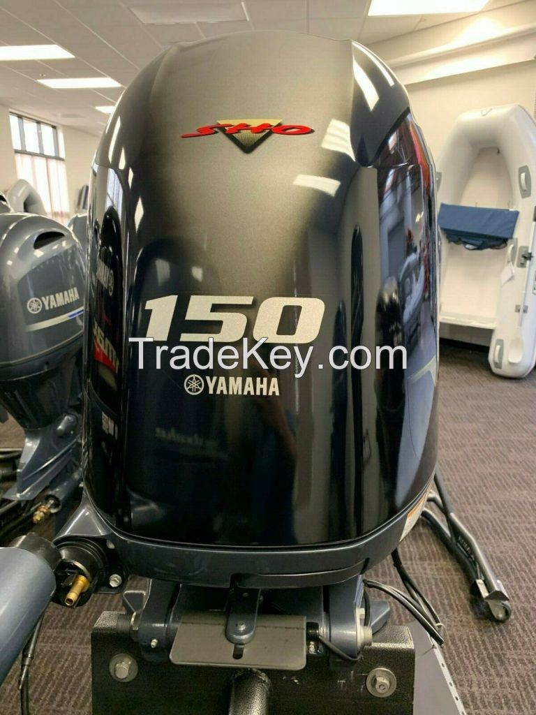 Yamaha OutBoard Boat Engine 