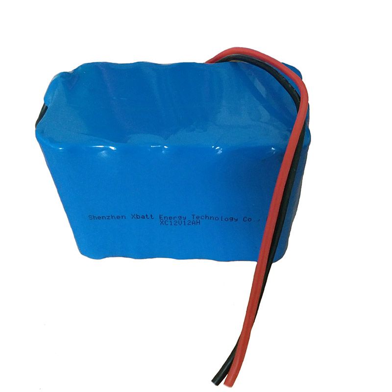 Xbatt 12V10AH lithium battery pack for solar system