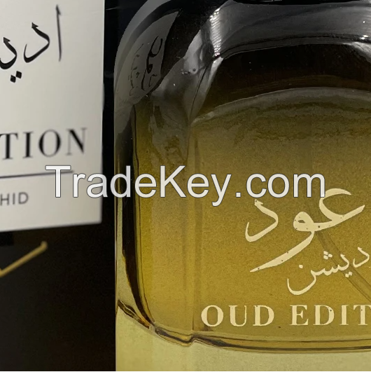 Oriental Perfume - OUD Edition