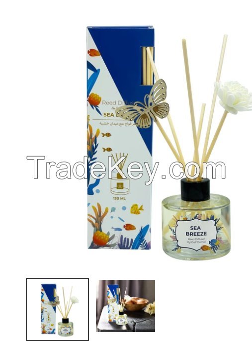 Reed Diffuser - Sea Breeze