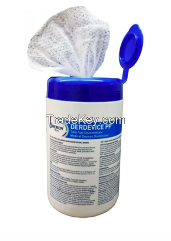 100  pcs ANTIBACTERIAL WET WIPES