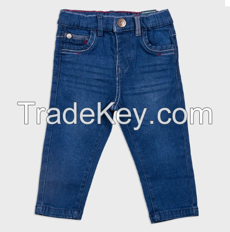 Baby Boys Jeans