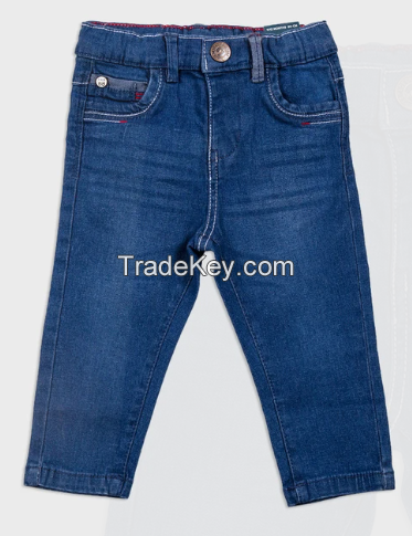 BABY BOYS JEANS