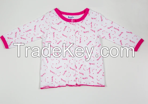 Baby Girls Full Sleeve Top