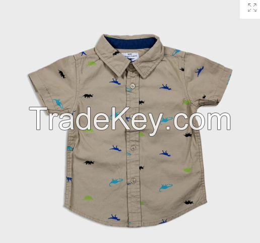 Baby Boys Shirt