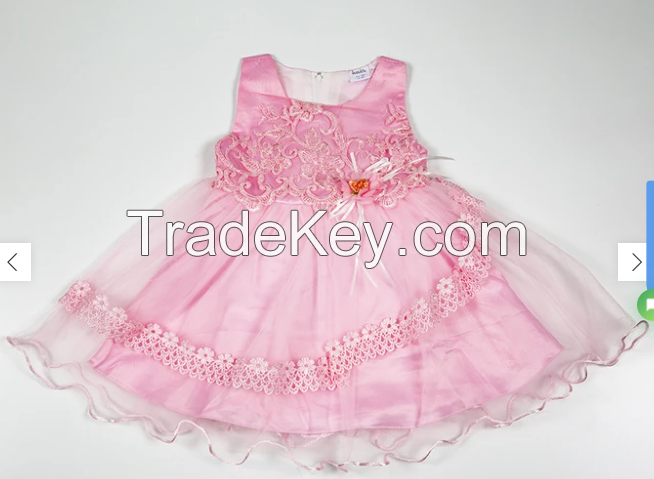 Baby Girls Party Dress