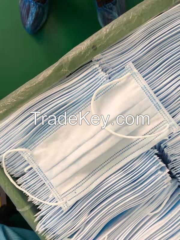 3 ply surgical face mask (50pcs)