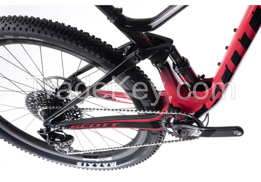 2020 Scott Contessa Spark RC 900 29&quot; Mountain Bike - Trail Full Suspension MTB (WORLD RACYCLES)