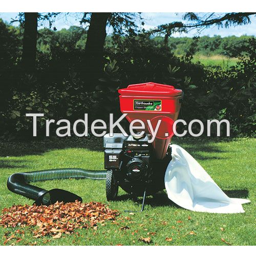 Patriot Products CSV-3100B 10 HP Briggs &amp; Stratton Gas-Powered Wood Chipper &amp; Leaf Shredder