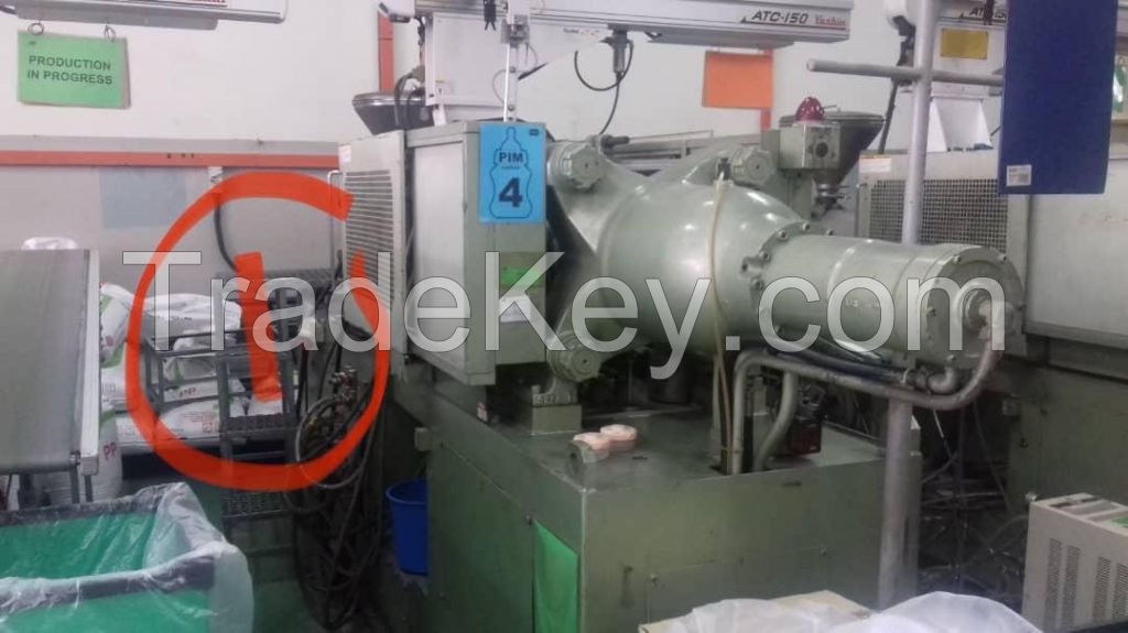 Used Plastic Injection Machine