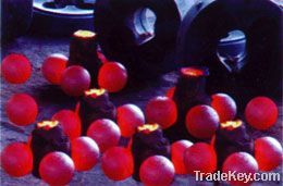 Forged grinding steel balls 60mm-125mm