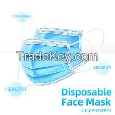 5 Layer Disposable Protective Face Mask