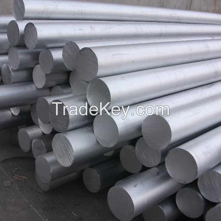 Multifunctional aluminum bar aluminum billet 6061 6082 