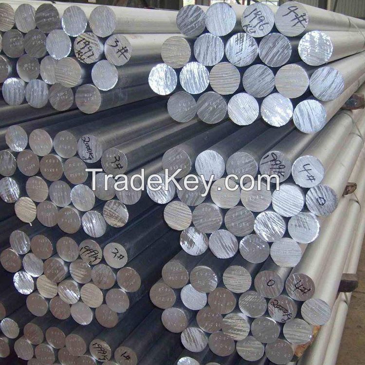 Multifunctional aluminum bar aluminum billet 6061 6082 