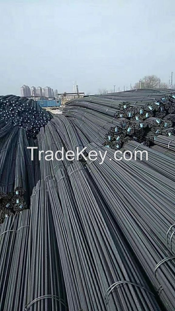 HRB400 500 STEEL REBAR