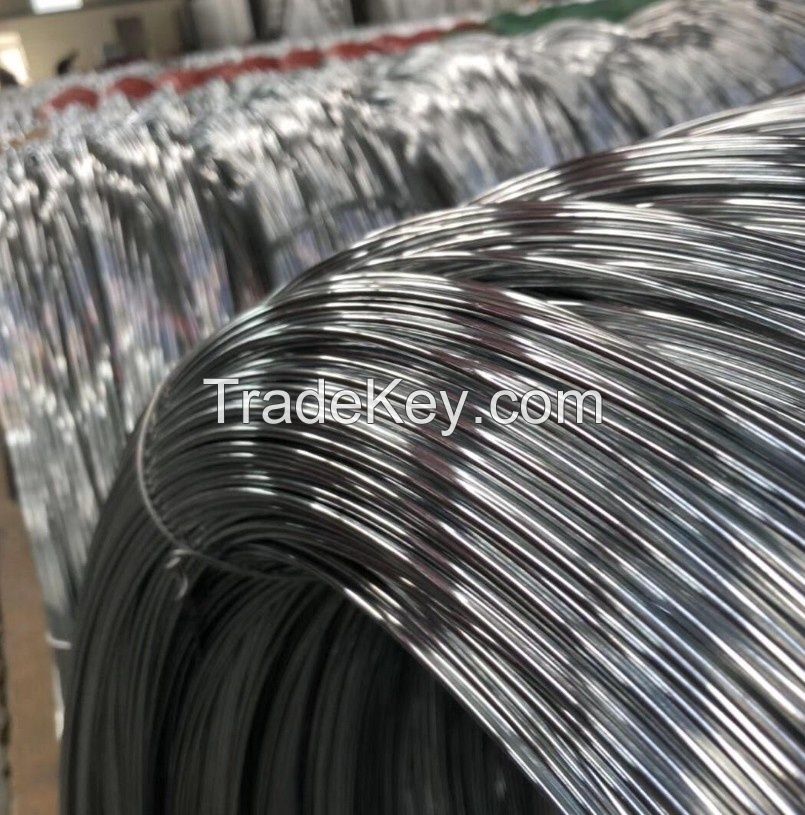 Galvanized wire for stitching Vineyard Steel wire