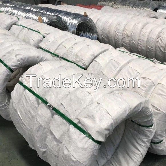 Galvanized wire for stitching Vineyard Steel wire