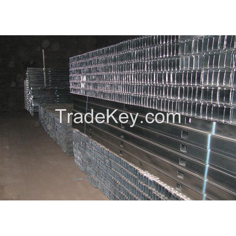 Galvanized Profiles Metal Framing For Drywall Ceiling