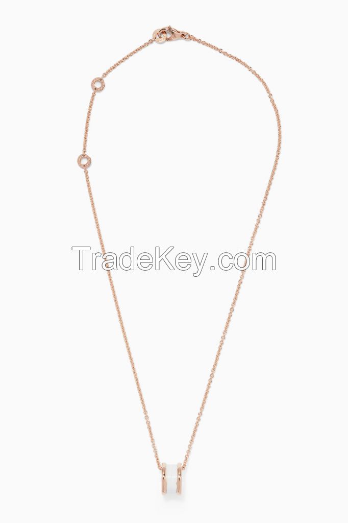 Gold Luci Necklace