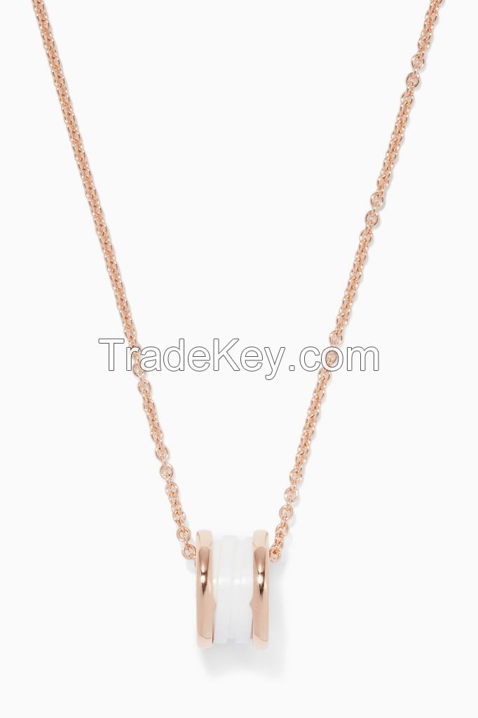 Gold Luci Necklace