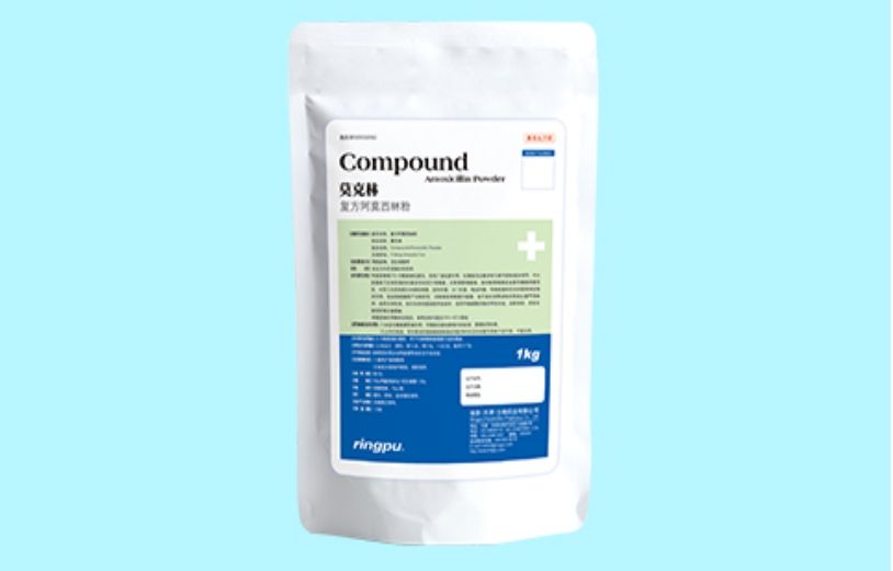 Compound Amoxicillin Powder