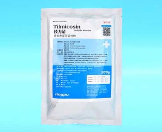 Tilmicosin Soluble Powder